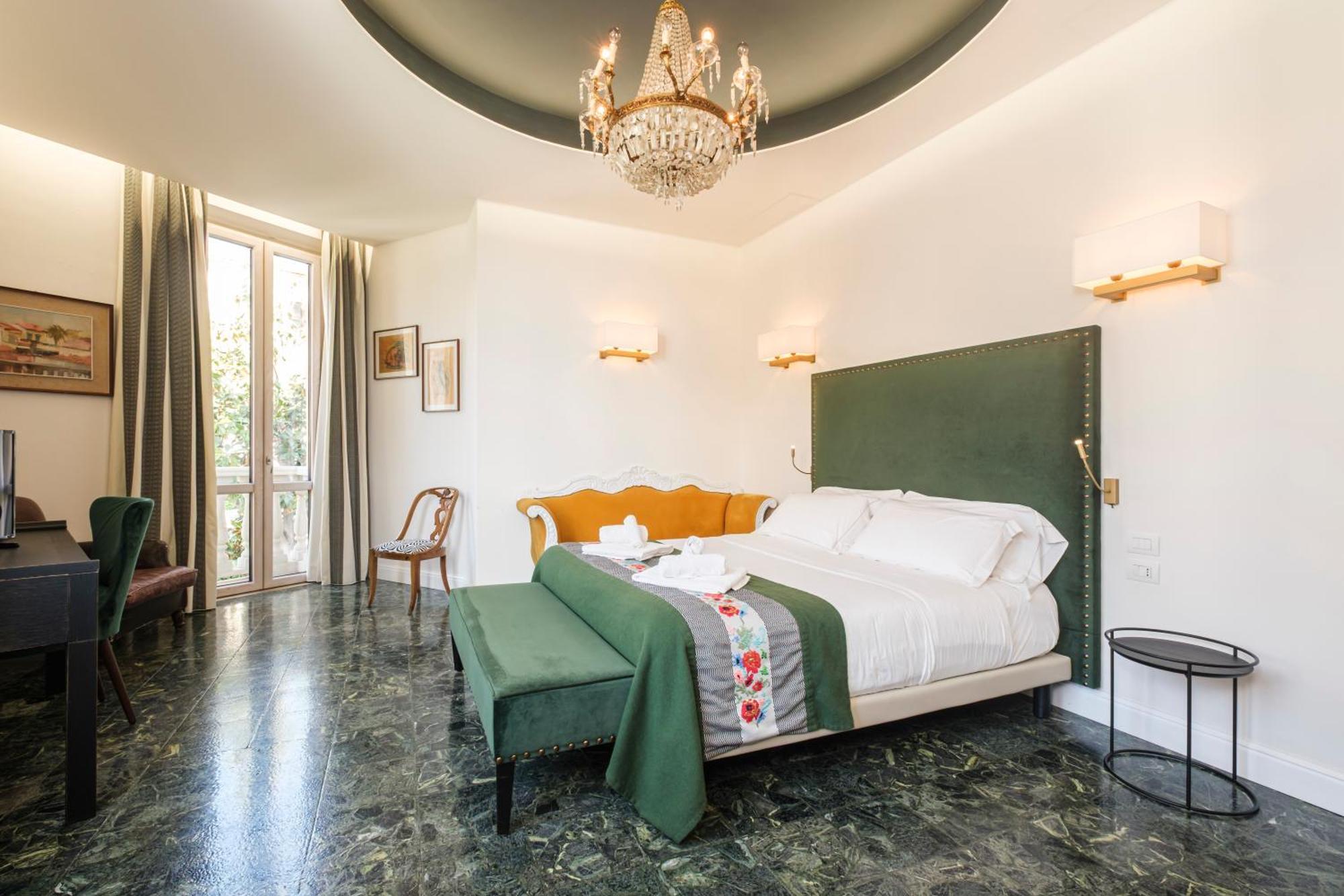Kemani Villa Sara Олбия Стая снимка