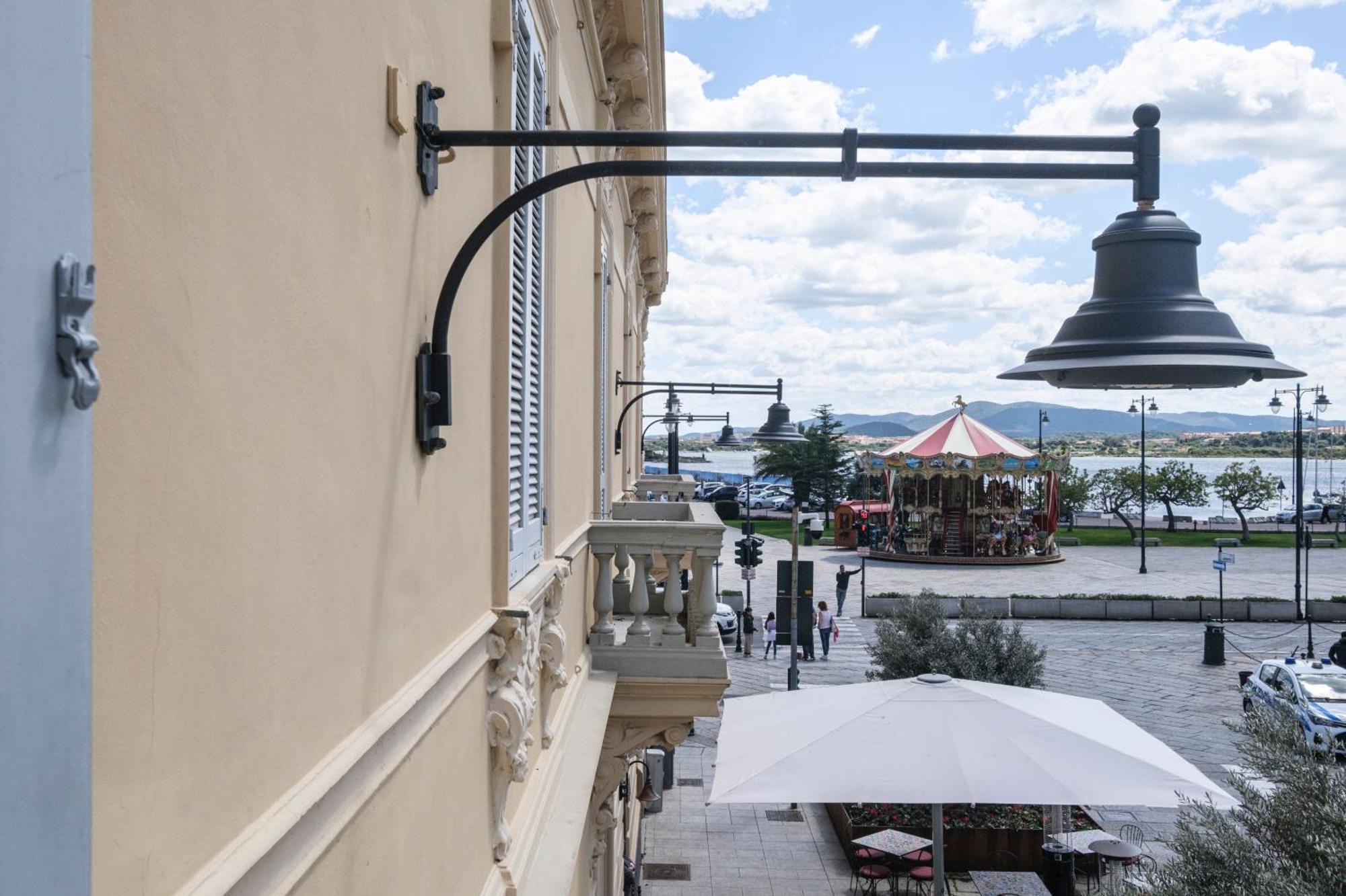 Kemani Villa Sara Олбия Стая снимка