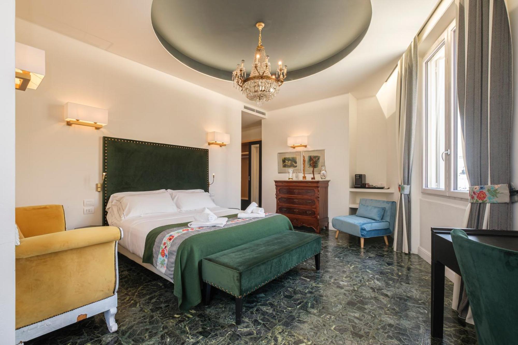 Kemani Villa Sara Олбия Стая снимка