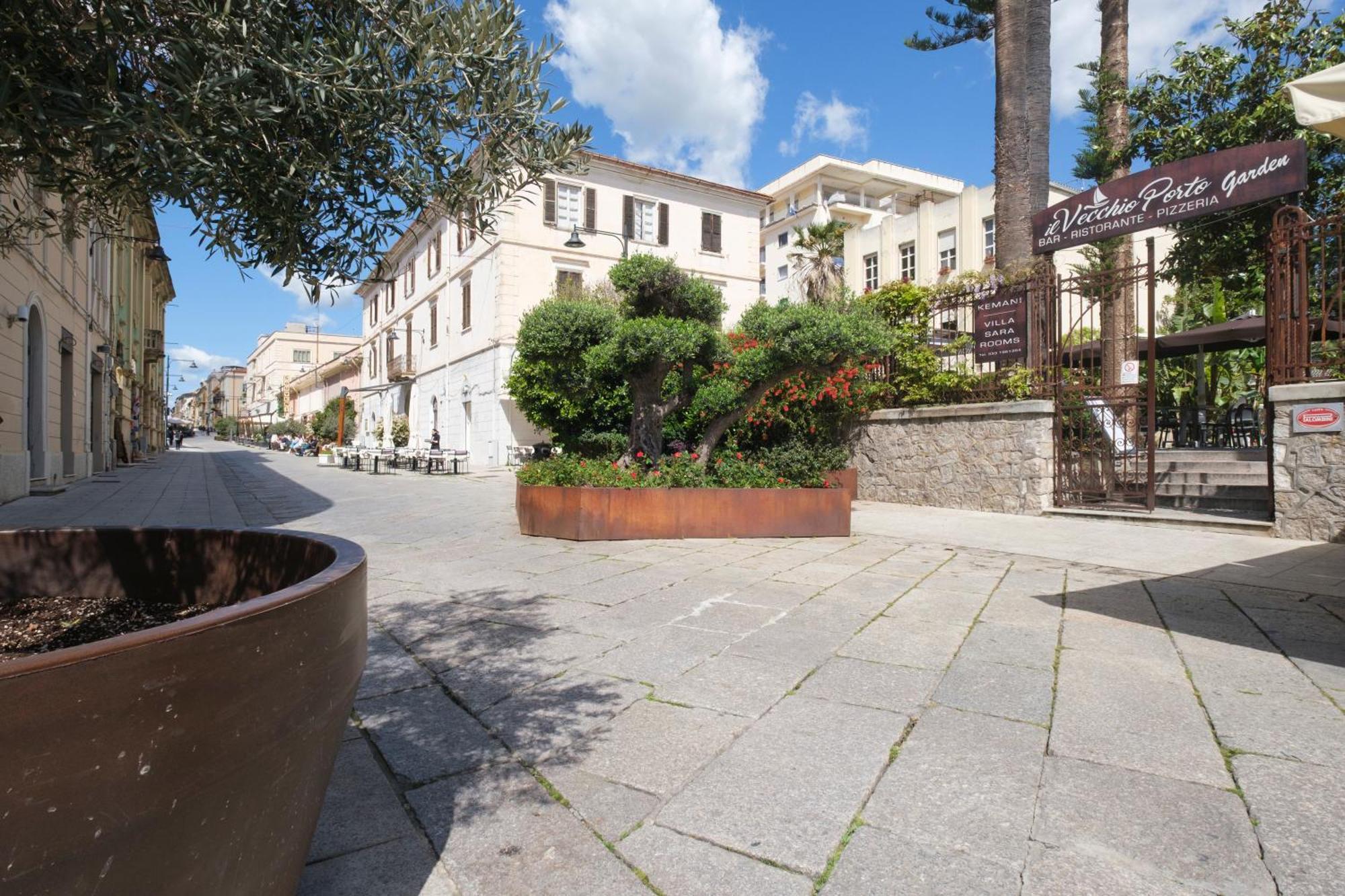Kemani Villa Sara Олбия Екстериор снимка
