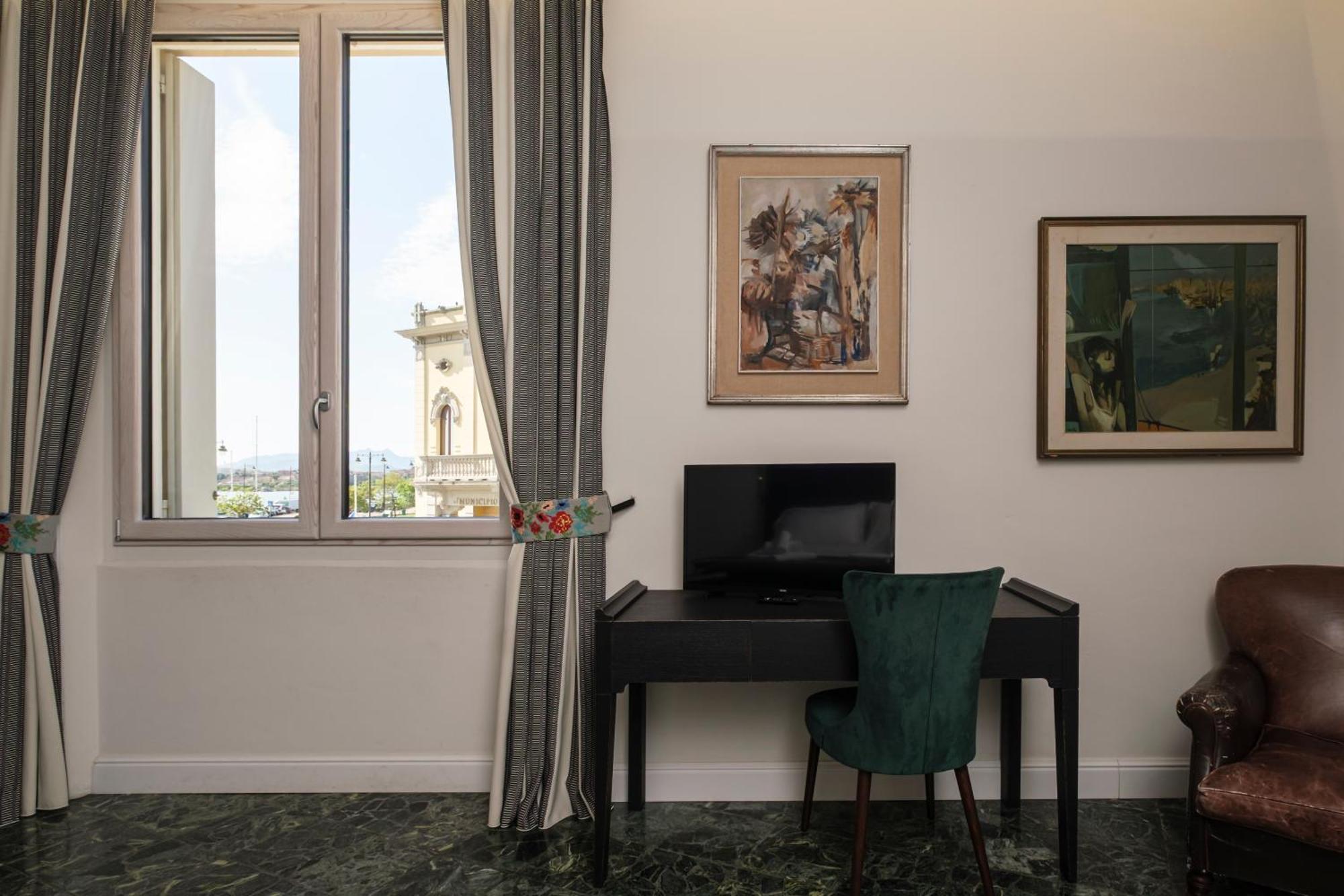 Kemani Villa Sara Олбия Стая снимка