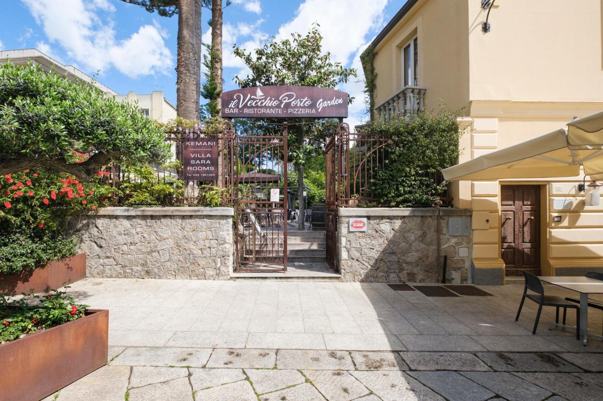 Kemani Villa Sara Олбия Екстериор снимка