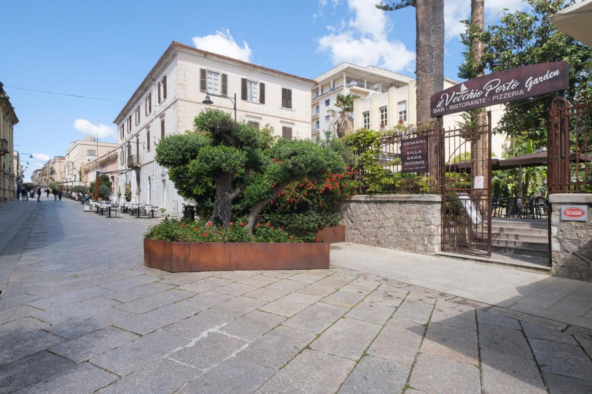 Kemani Villa Sara Олбия Екстериор снимка