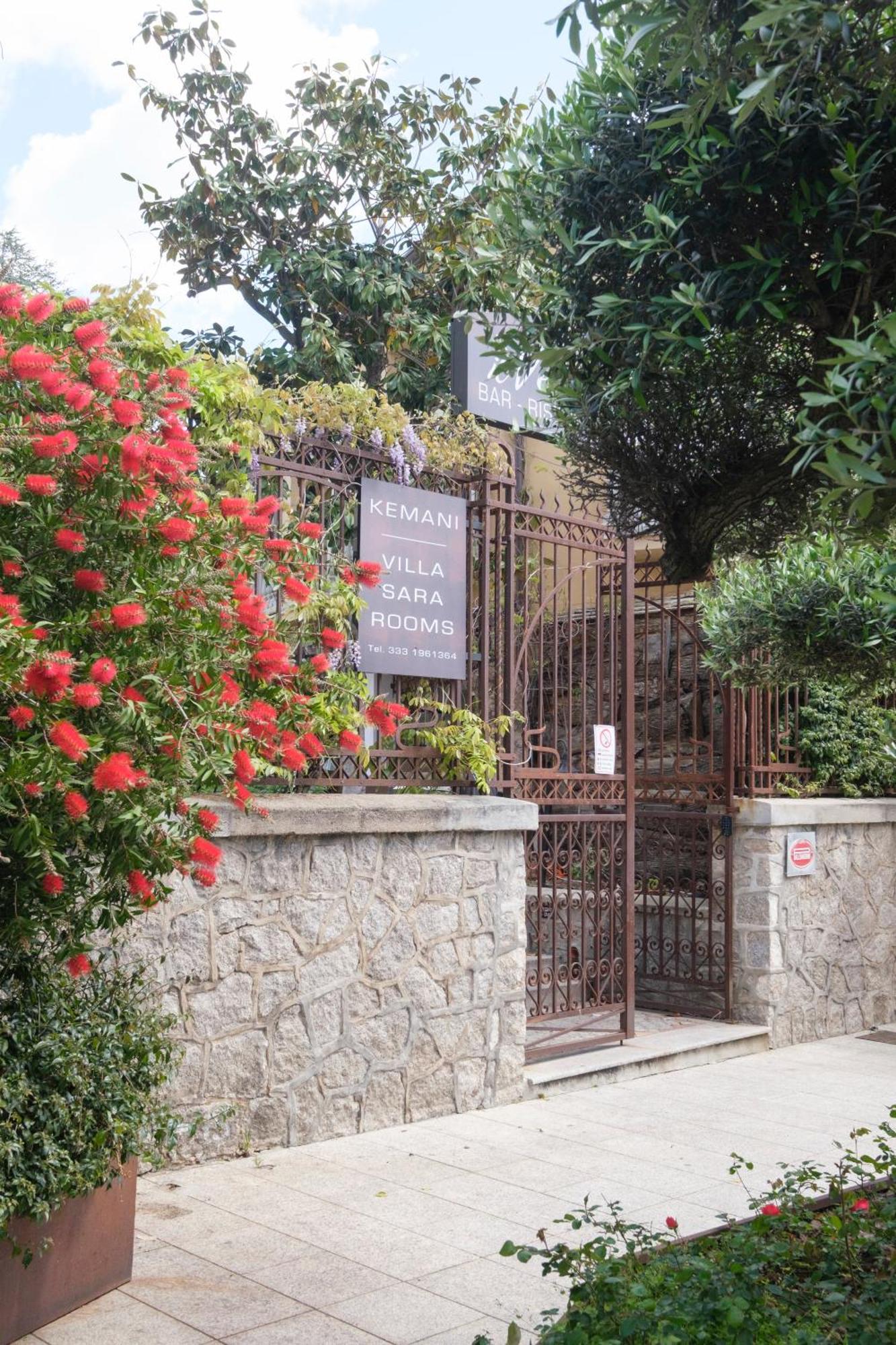 Kemani Villa Sara Олбия Екстериор снимка