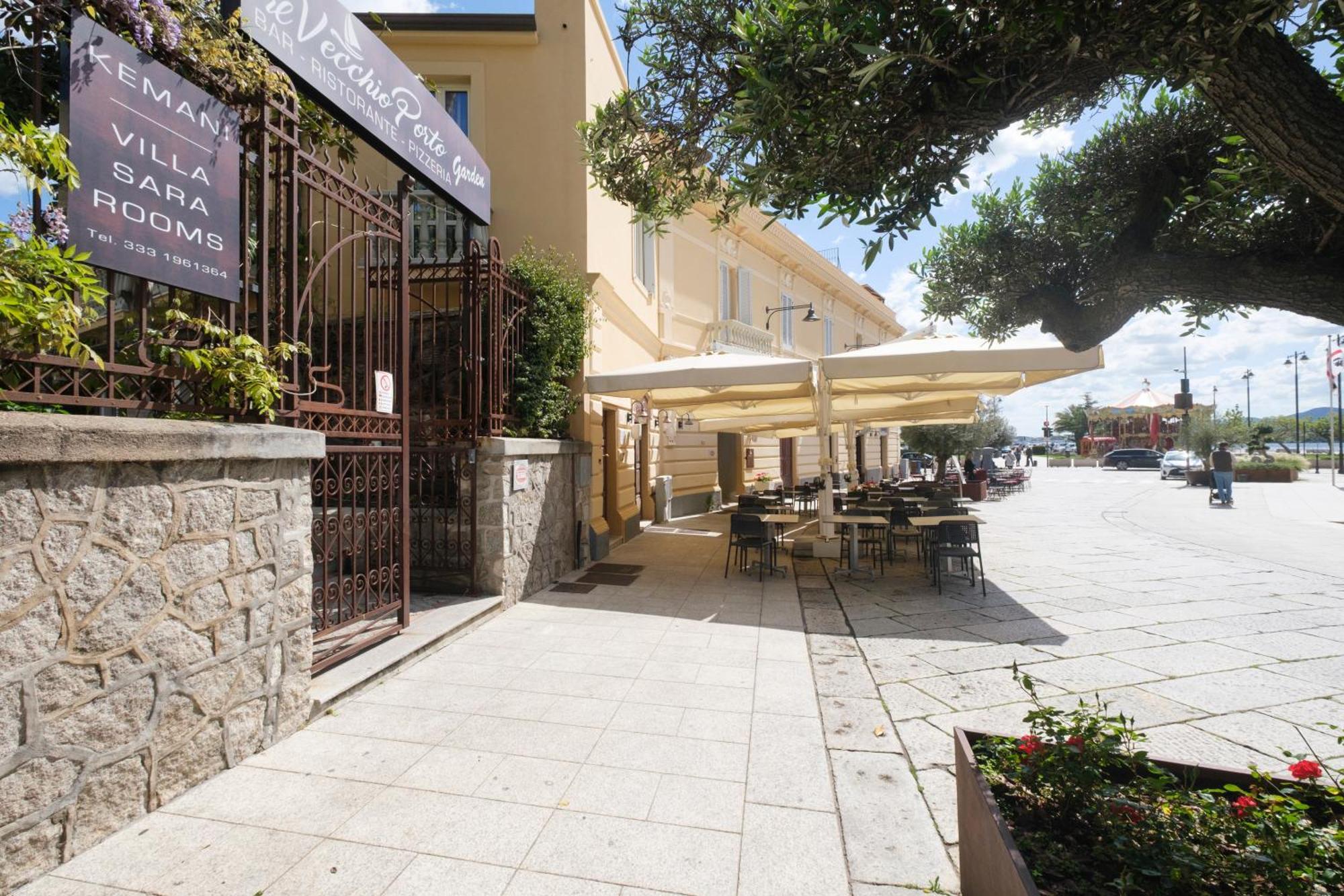 Kemani Villa Sara Олбия Екстериор снимка